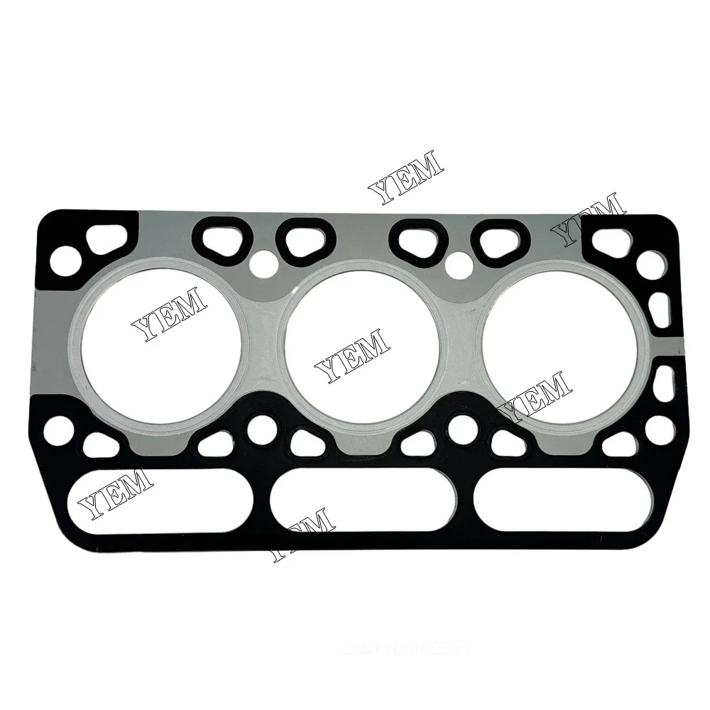 3T80 Head Gasket 121567-01330 Fit For Yanmar Engine For Yanmar Head Gasket