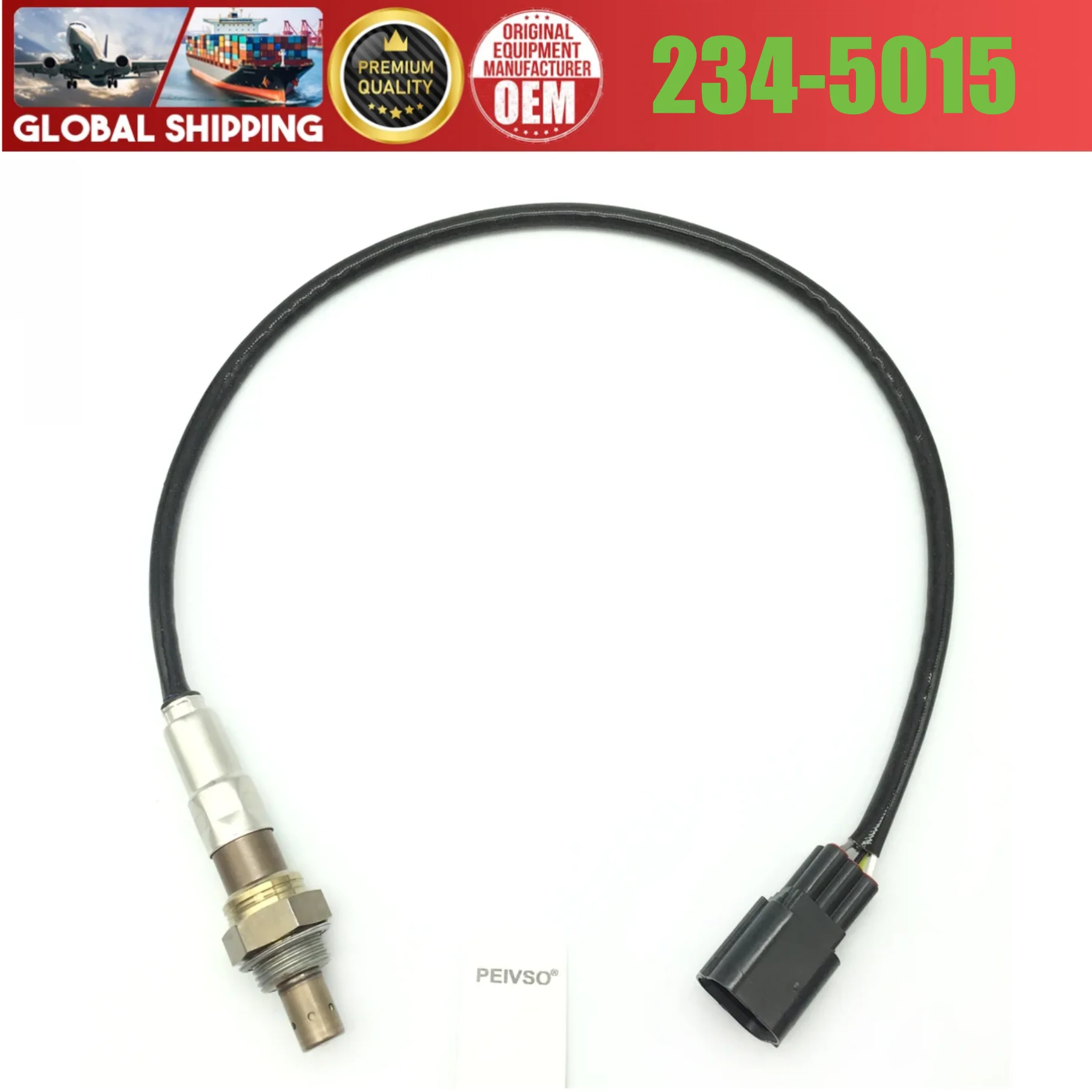 

Датчик кислорода 234-5015 для Mazda 3 5 Sport 2.0L 2.3L 2006 2007 2008 2009 2010