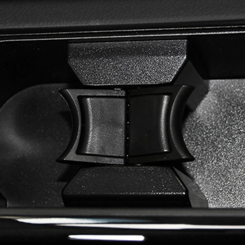 ABXV-Center Console Cup Holder Insert Divider For LEXUS RX350 RX450H 2010 2011 2012 2013 2014 2015 New 55618-0E040 view 2