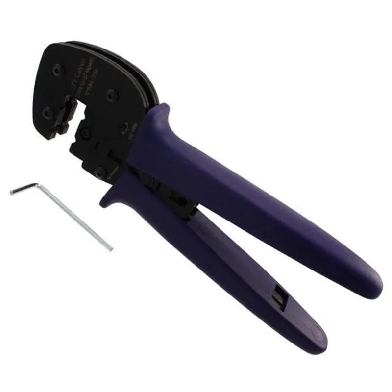 121586-5156 ITT Cannon manual crimping pliers APD series, suitable for APD Connector Contacts