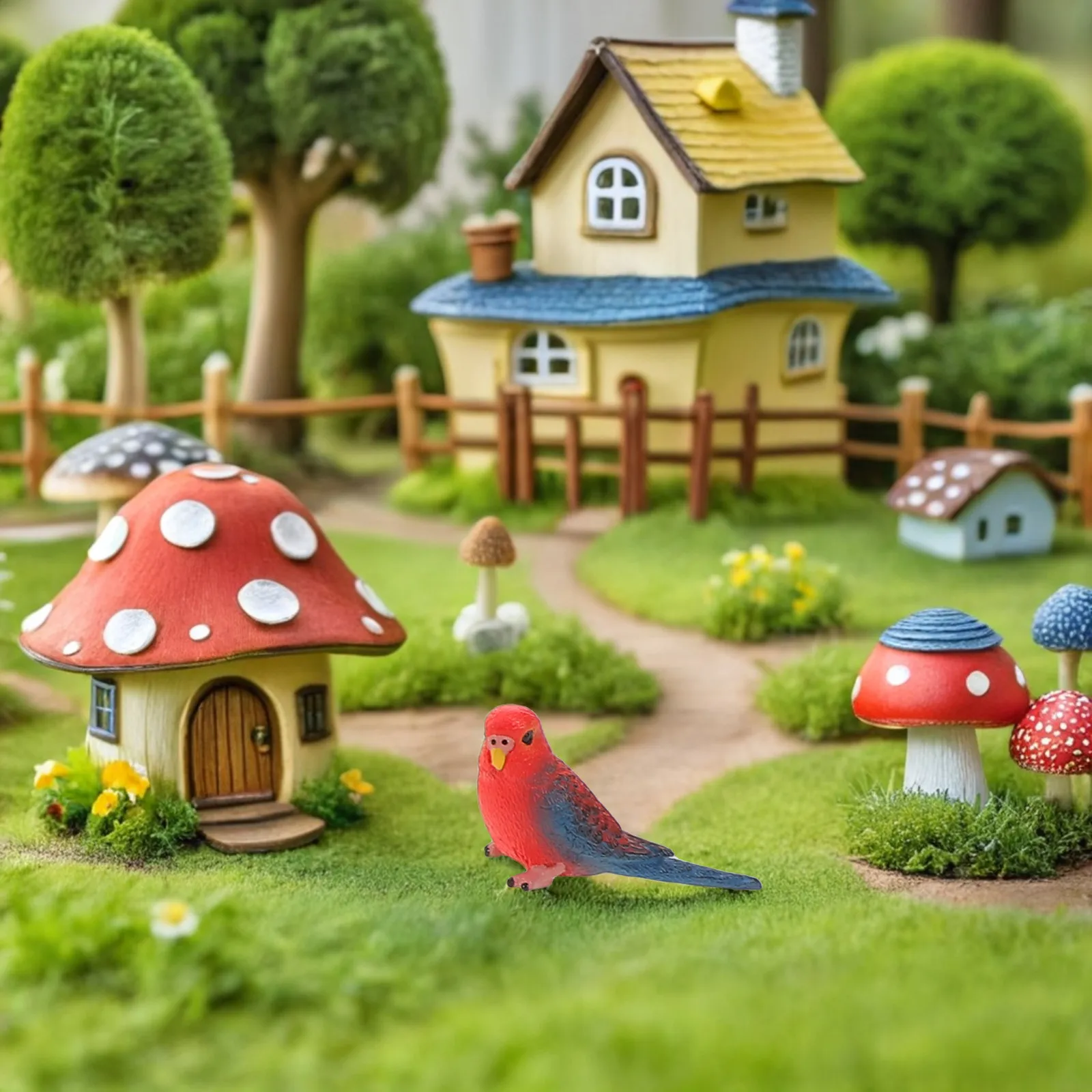 6-pecas-de-papagaios-artificiais-realistas-para-educacao-infantil-estimulando-a-curiosidade-decoracoes-seguras-de-passaros-de-plastico-para-quarto-infantil