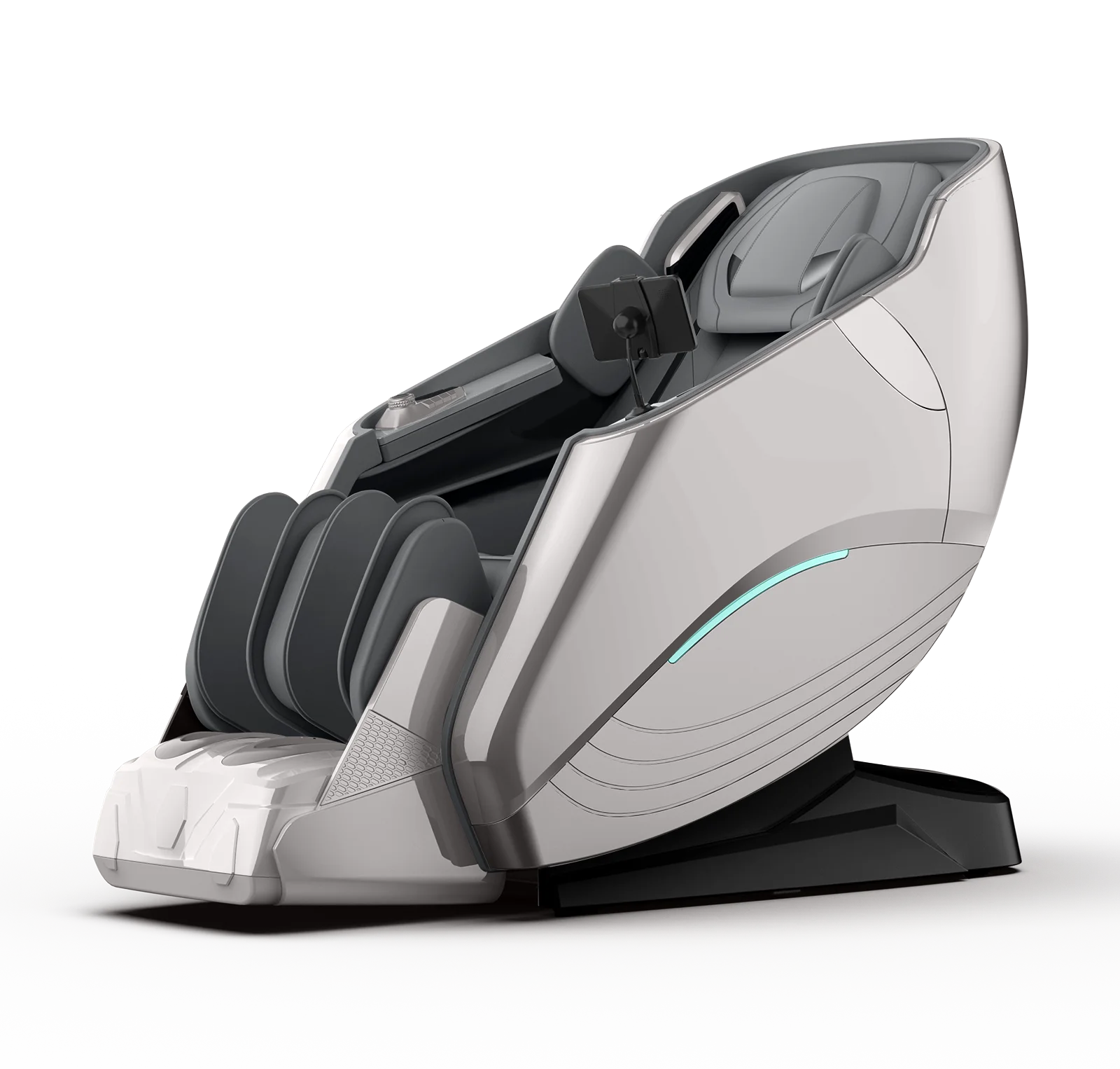 2026 Factory New Design Luxury Electric 3D Zero Gravity Full Body Massage With Electric Shiatsu Comfortable Massage Chair