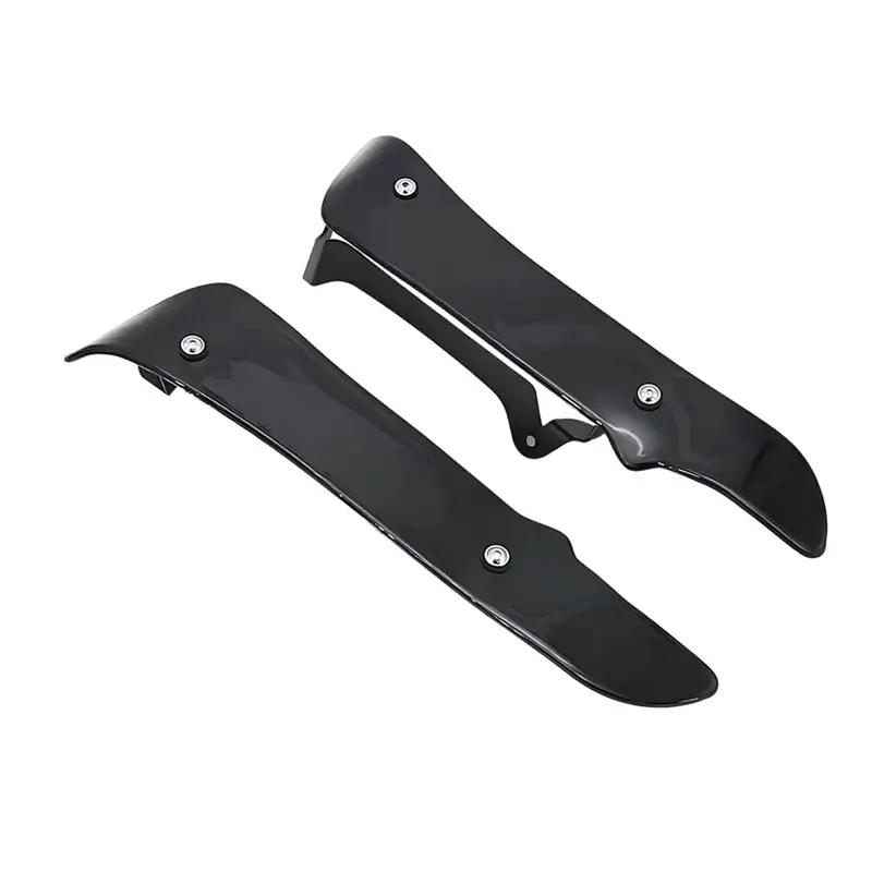 

New Motorcycle Leg Wind Deflector Guard Fender Feet Mudguard For BMW K1600GT K 1600 GT 2017 2018 2019 Protection