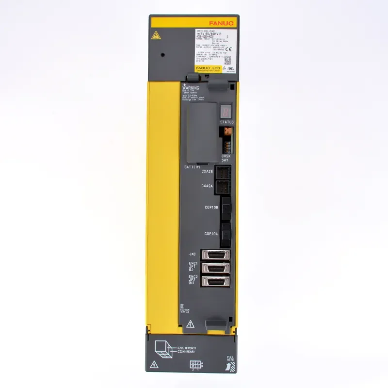 A06B-6290-H208 A06B-6290-H322 A06B-6290-H106 A06B-6290-H126 A06B-6290-H129  Fanuc Servo Drive