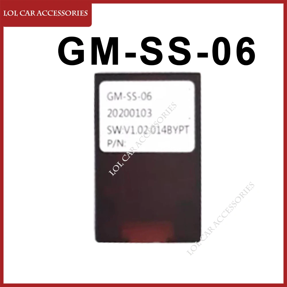 

GM-CC-06 Can bus Canbus Box Car Radio GPS MP5 Player Android Canbus Frame Wiring Harness canbus