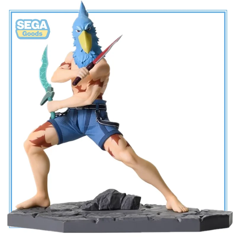 Sega Luminasta Shangri-La Frontier Sunraku Sammlerstück Anime Actionfigur Modell Spielzeug Geschenk für Fans