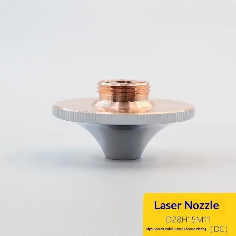 ~1 PCS Laser Cutting Nozzle SP-S SP-F D28 M11 H15 2D BC Pressure Booster For BOCHU BLT Series Cutter Head