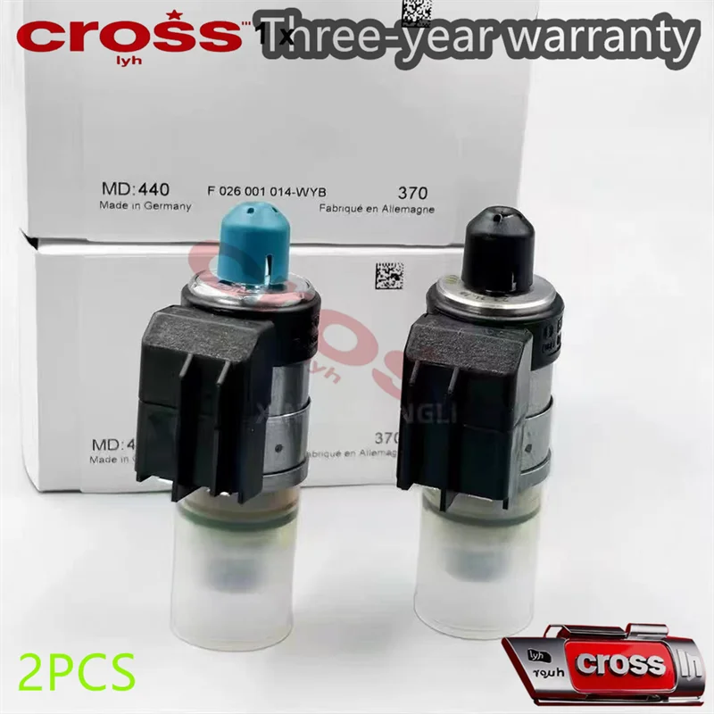 

Original New722.9 Solenoids Set for Mercedes Benz 7 Speed Automatic Transmission Valve Auto Repair Accessories