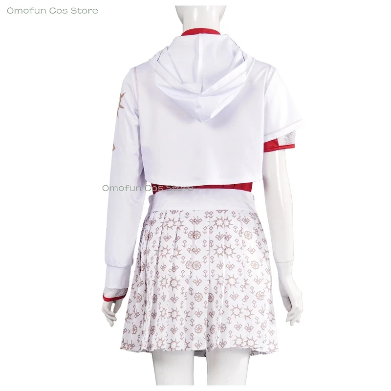 

s,3'g\7;Zombie 4 Vampire Nova Cosplay Bright Costume Red Suit Women Adult Size Girls Clothes Halloween Party Dr4;b,7\k/8