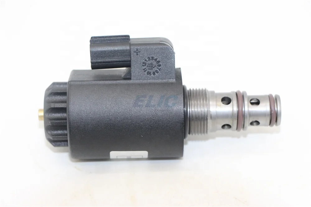 ELIC KWE6K-22/G24D16B 38553-61040 HYDRAULIC SOLENOID VALVE FOR SKM6-G24D