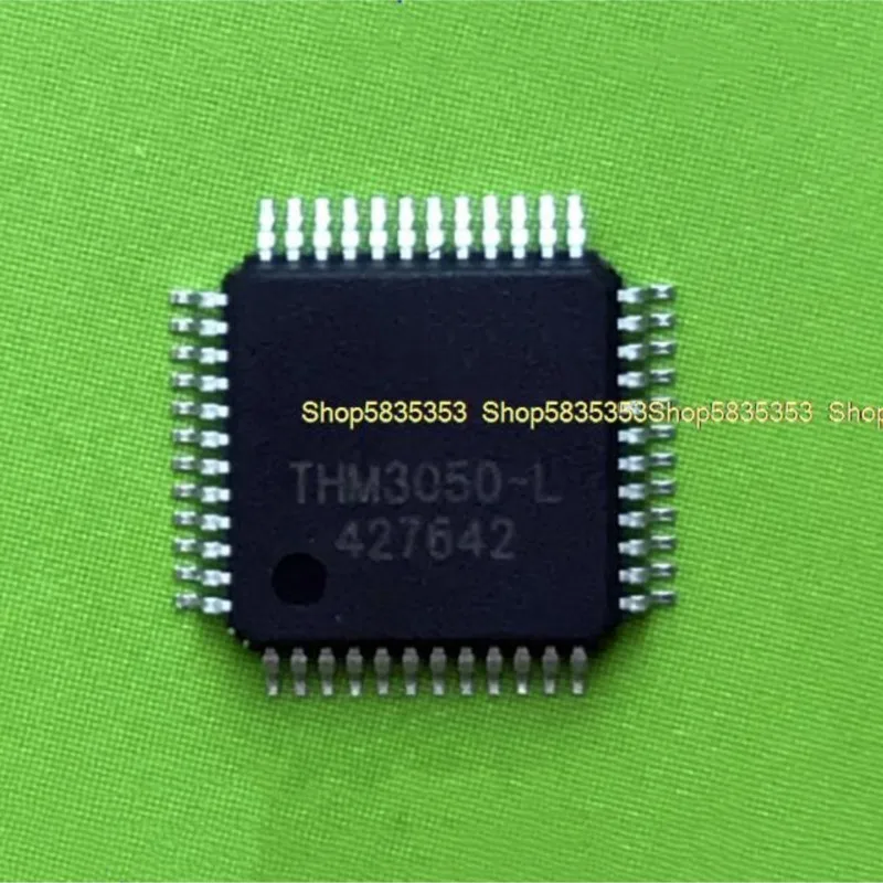 

10pcs New THM3050 THM3050-L QFP-48 RF card reader chip