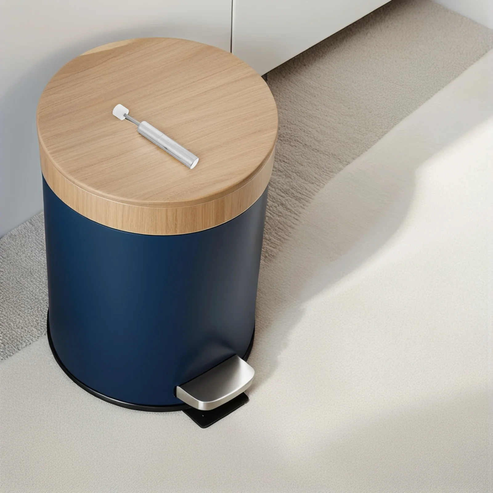 

Garbage Can Slow Close Damper Soft Close Mechanism Trash Bin Buffer Kitchen Cabinet Door Shock Absorber Damper