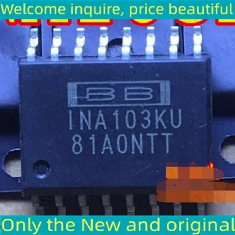 

1PCS INA103KU New and Original IC Chip SOP-16 INA103KU INA103K INA103