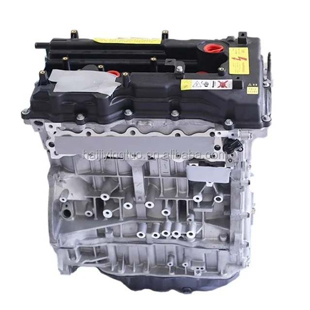 

Original Auto Part Engine G4KJ 2.4L for Kia Optima Sorento Forte Hyundai Sona