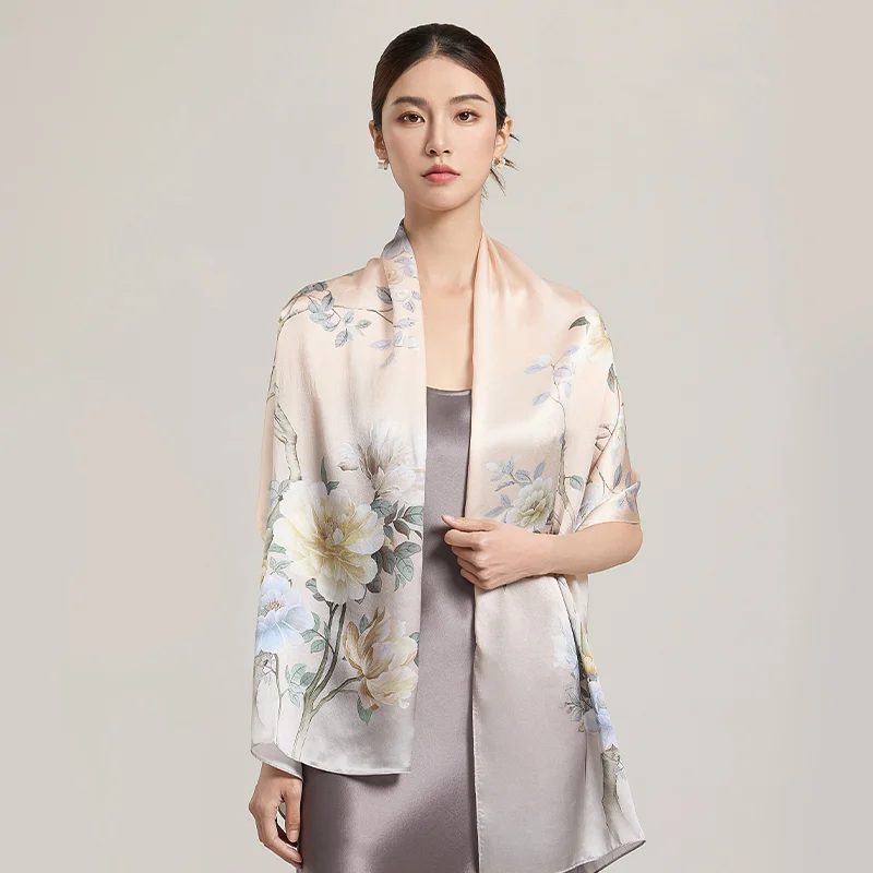 Thumbnail 3 - #29 Latest Silk Scarves Offers