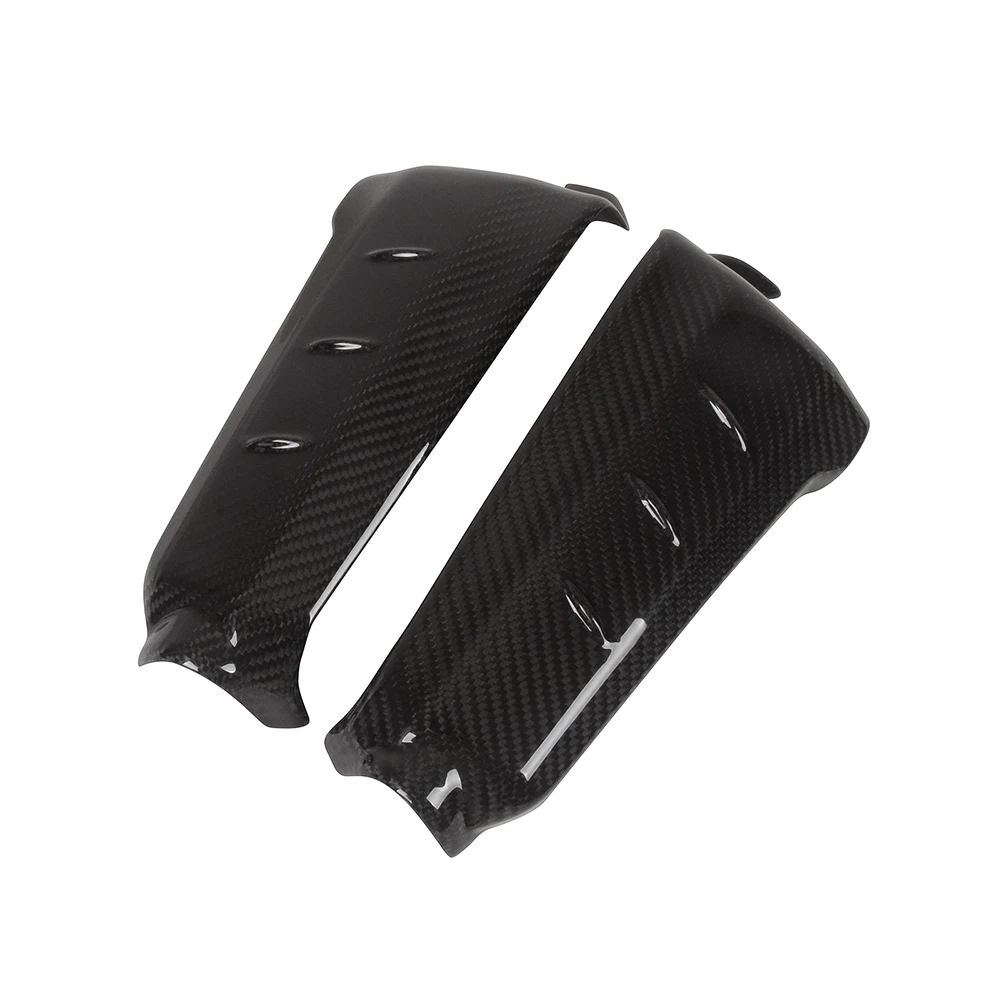 

Carbon Fiber Motorcycle Water Tank Guard For YAMAHA MT09 2021 2022 2023