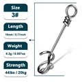 Size-3  18mm 20kg