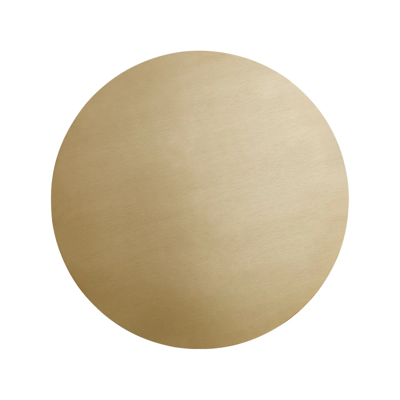 

Wall lamp all copper light luxury high-end entrance creative aisle living room master bedroom bedside lamp background lamp