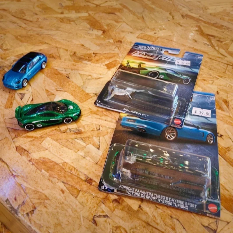 

Hot Wheels 2025 Hybrid Speed Silver Series 1:64 Scale Diecast Model Vehicles Lamborghini McLaren Acura BMW Honda Race Car Models