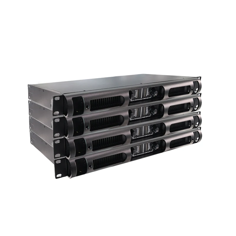 The Cheapest 1u  Amplifier Class D From China for KTV Bar