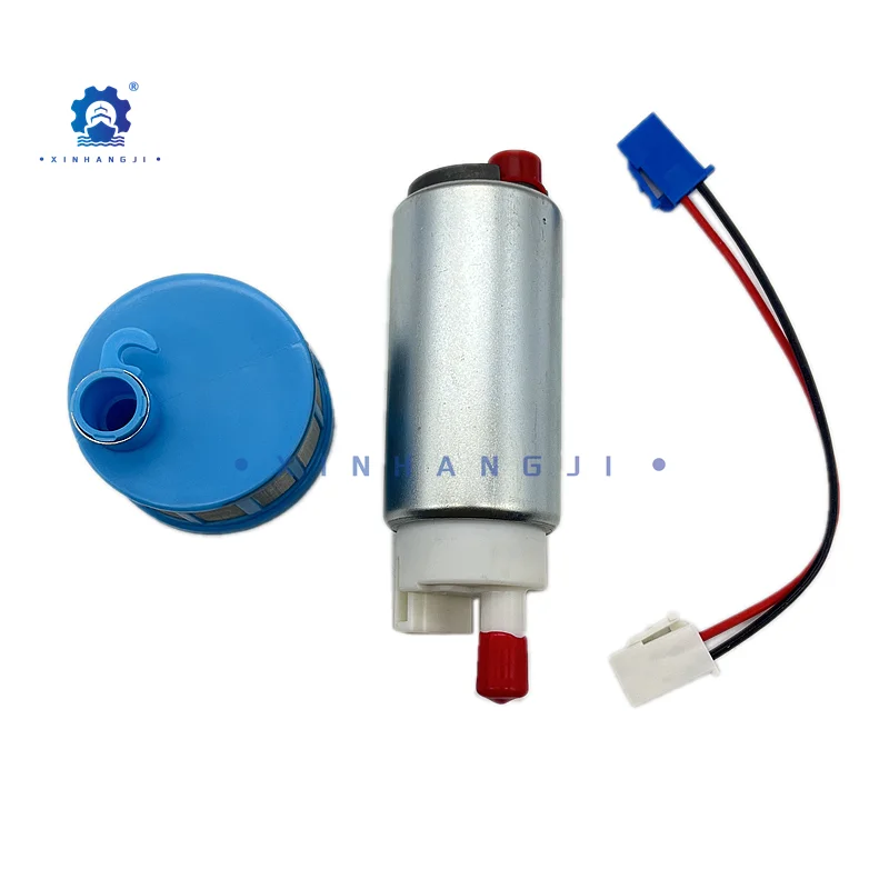 68V-13907 Boat Motor Fuel Pump For Yamaha F115 (2000-2015) 4-Stroke Outboard 68V-13907-00; Suzuki 15200-96J00 ; Mercury 880889T