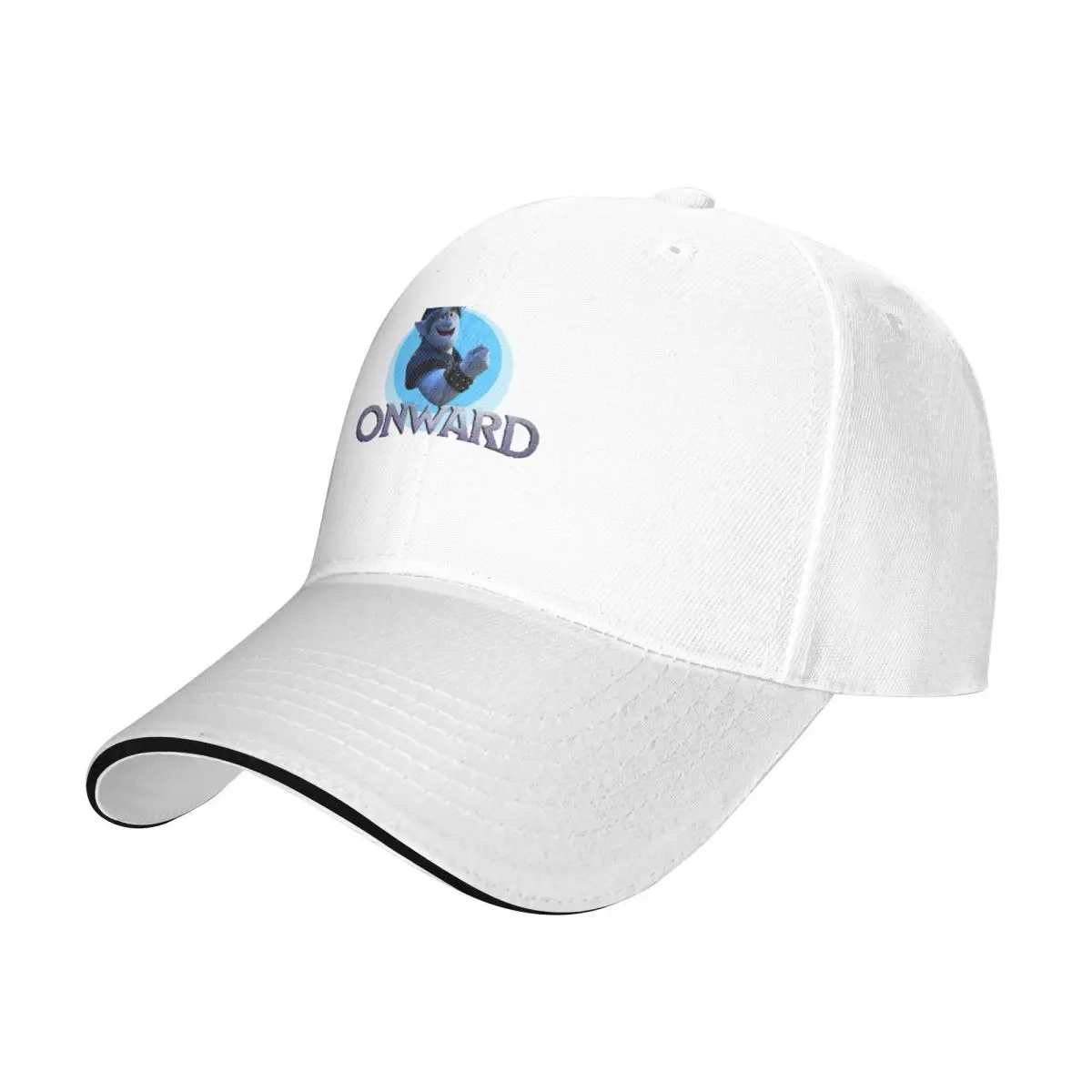 Barley Lightfoot Onward Baseball Cap Beach Bag Ball Cap derby hat Golf Men Women's