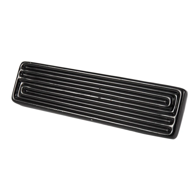 Piastra riscaldante in ceramica con fondo a infrarossi ABGR-240X60mm 600W per stazione di rilavorazione Bga