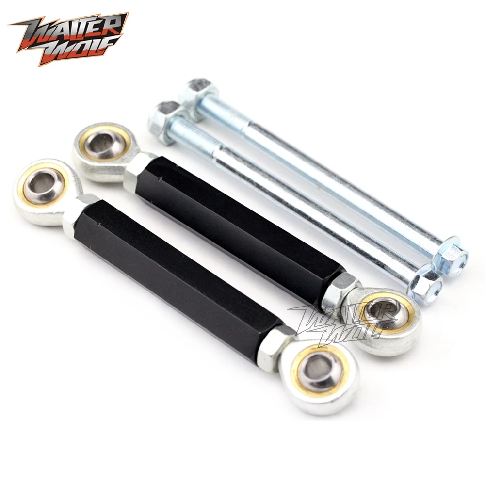Adjustable Rear Suspension Lowering Link Kit For Honda NM4 CTX700 CTX700N NC700S NC700X NC750X NC750S /DCT NC700D NC750D Integra view 6