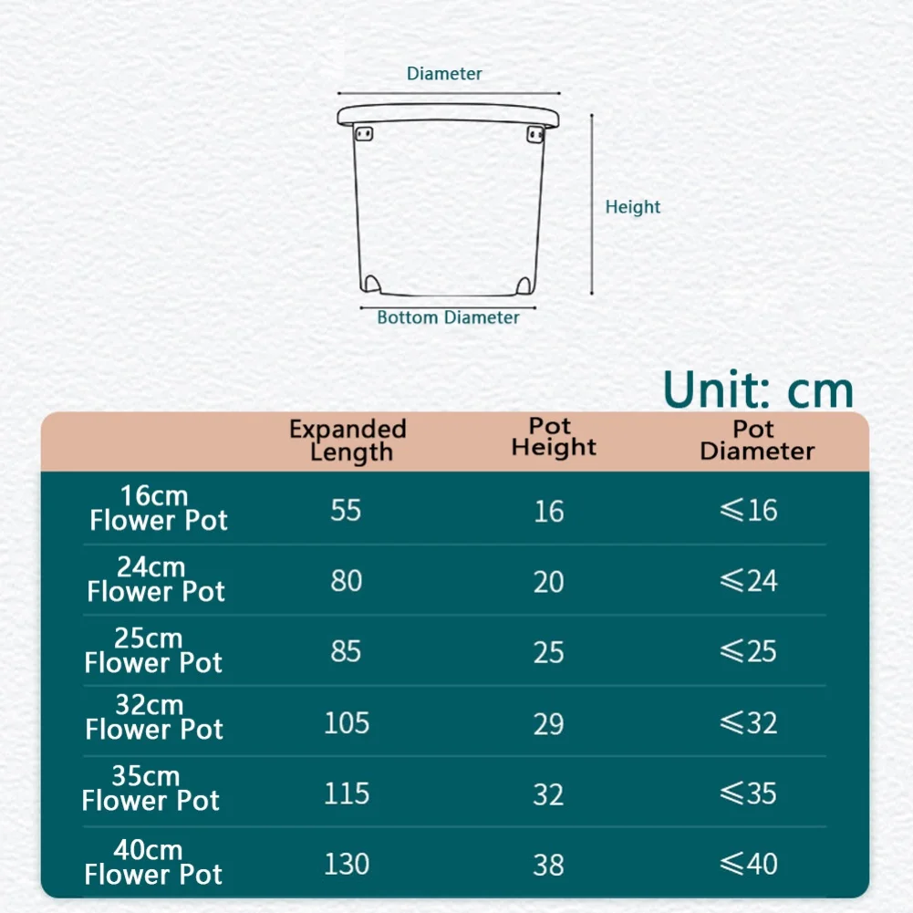 

Double Layer Thermal Pot Covers 5 Pcs for Plants Frost Protection with Insulation Film to Preserve Pot Temperature in Winter