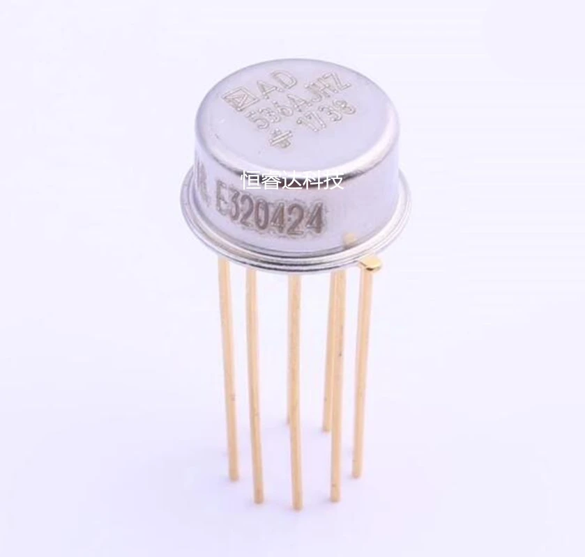 AD536AJHZ CAN10 AD 536AJHZ IC RMS TO DC CONVERTER TO100-10 Integrated Circuit True RMS-to-DC Converter AD536A JHZ AD536 AJHZ 53