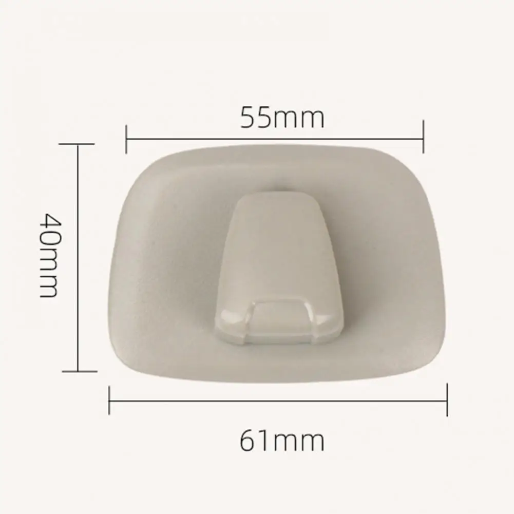 

Organization Sturdy Car Interior Hanger Hook for Volvo XC60 XC90 S90 V90 XC40