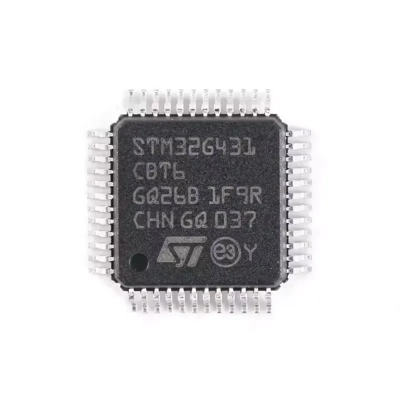 Original genuine STM32G431R6T6 STM32G431RBT6 STM32G431C6T6 STM32G431RBT3 STM32G431CBT6 STM32G431KBU6 STM32G431C8T6 LQFP