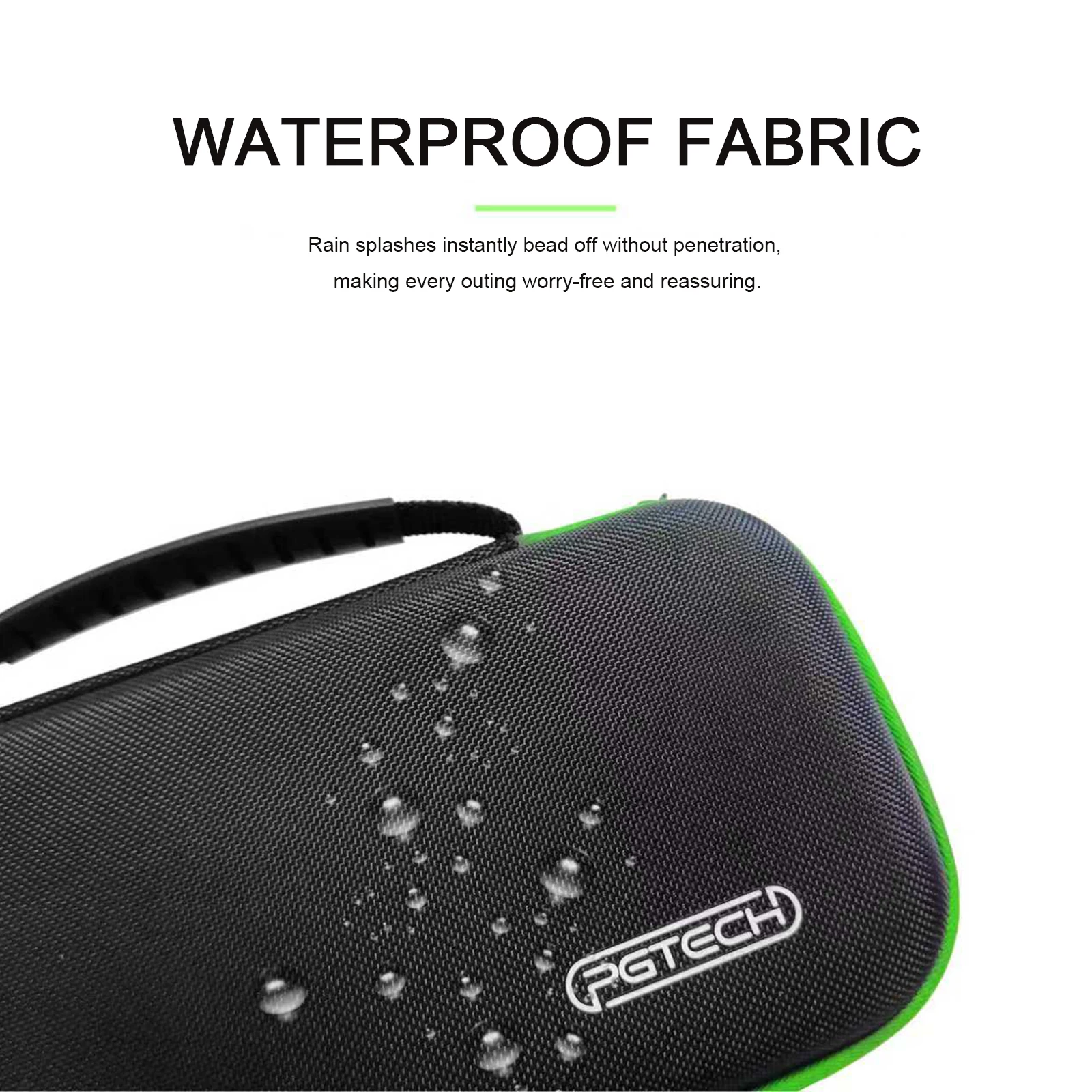 حقيبة حمل محمولة لـ ROG XBOX Ally/لـ ROG XBOX Ally X وحدة تحكم الألعاب غلاف صلب مقاوم للصدمات أكياس تخزين وحدة التحكم في الألعاب