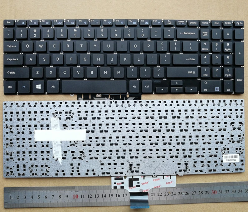 US new laptop keyboard for SAMSUNG NP500R5H 500R5L 550R5L 500R5M 630X5J 500R5K-Y01CN Y02 English black