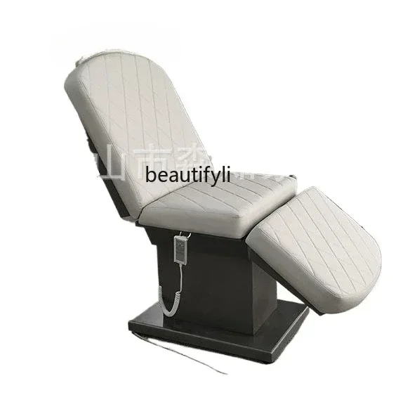 

New, electric beauty bed, beauty salon widening lift, face, high-end massage bed