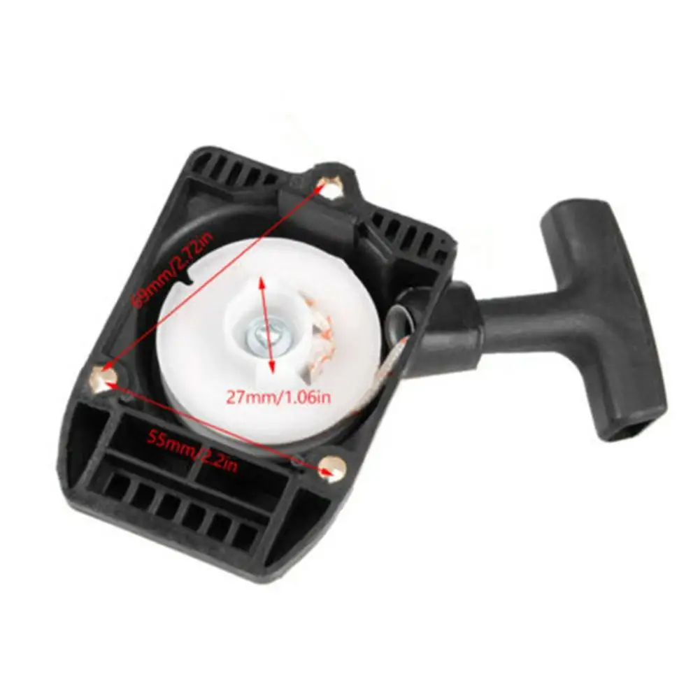 

Сменный набор тяг стартера для FS75 для FS80 для FS80R FS85 FS85R, 3 шт. 41371904000 для ремонта оборудования