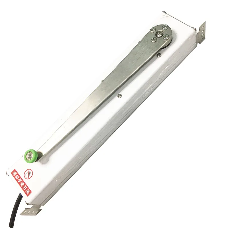 Motorized Casement Window Actuator Optional WiFi Remote For Ventilation Skylight Awning Opener