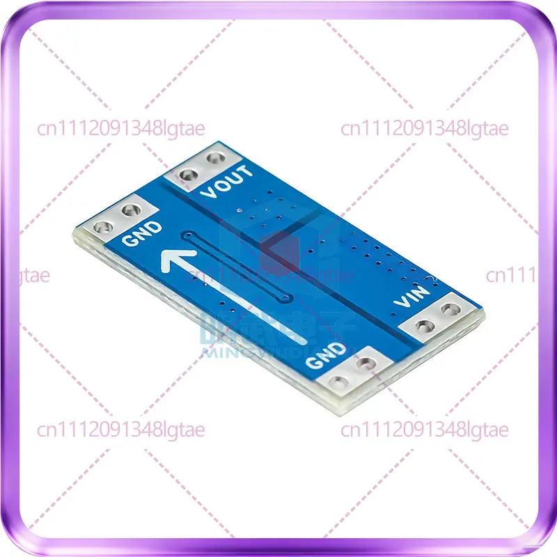 20pcs Single button switch module Single button bistable 10A current load, wide voltage and low power consumption