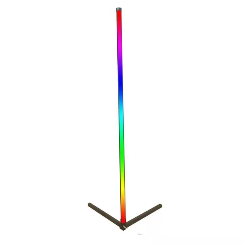 Living room floor lamp Bedroom ambient light Colorful removable Symphony corner light