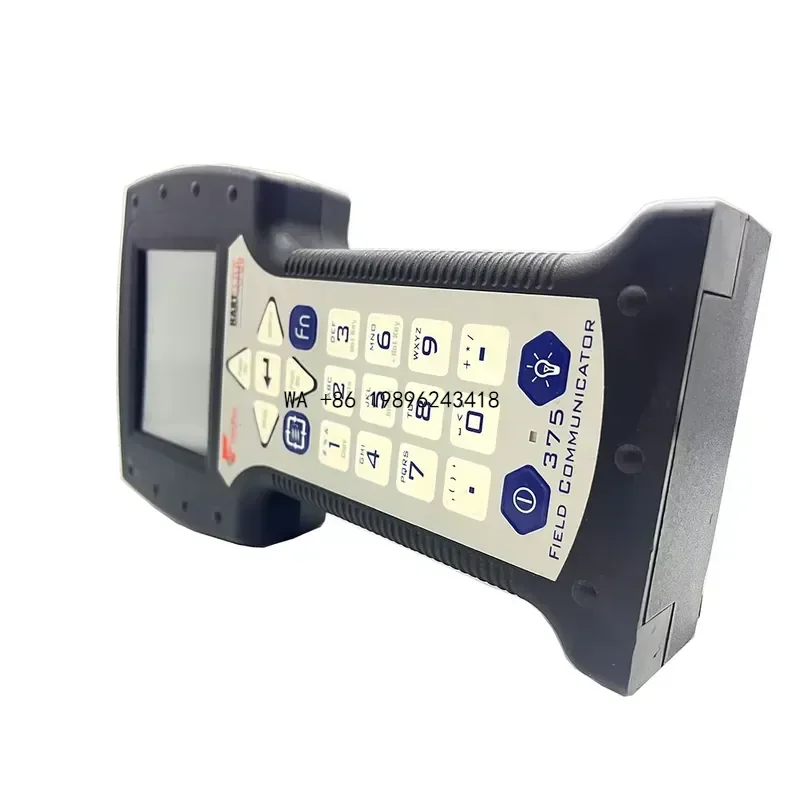 Wmwmnu for HART 375 Field Communicator Handheld Intelligent Transmitter Tester HART Protocol New Original Packed