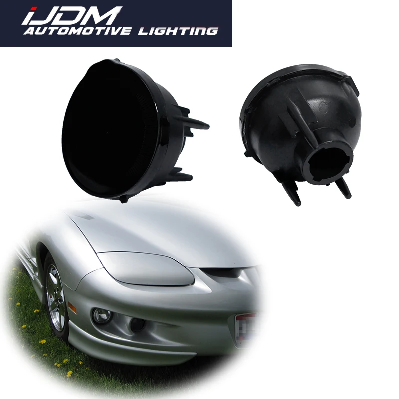 For 1998 1999 2000 2001 2002 Pontiac Firebird Front Bumper Corner Turn Signal Light Cover Shells No Bulb/Socket Car Accessories