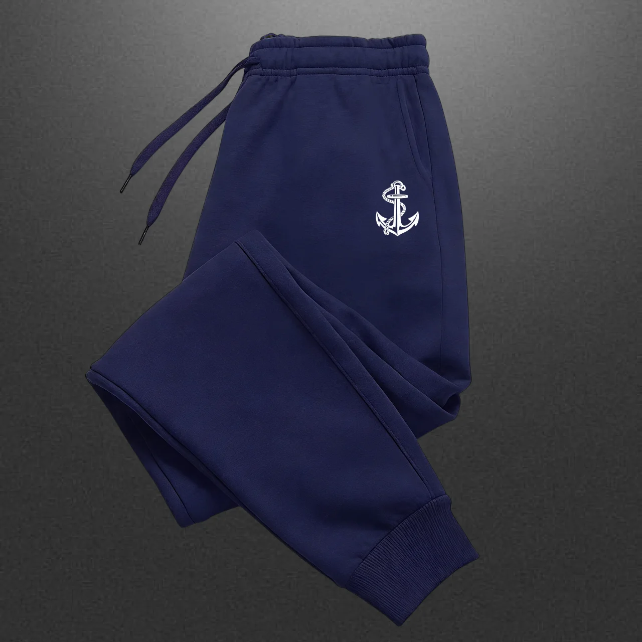 Pantalones deportivos para hombre, pantalones deportivos modernos para otoño e invierno, pantalones para correr, fitness y jogging, informales, modernos, cómodos y a la moda.