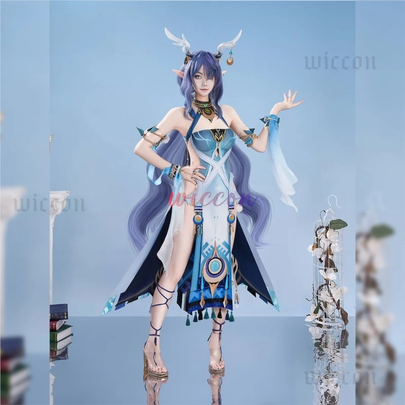 Thumbnail 3 - #21 Genshin Impact Costumes Comparison Guide