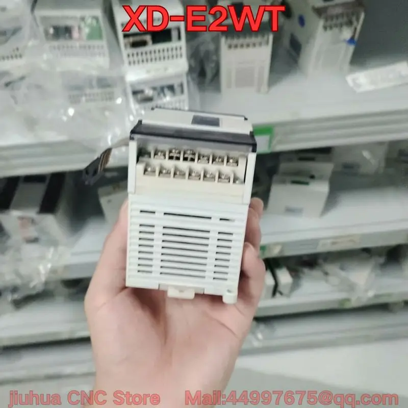 The function test of the second-hand XD-E2WT weighing module is normal. Latest Pricing for 2026