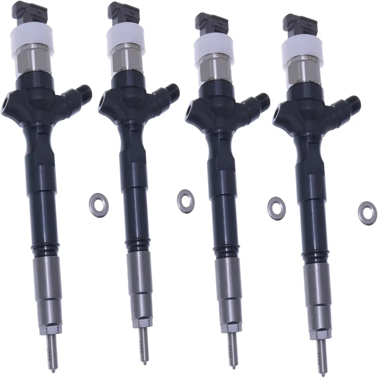 Common Rail Injector 2367030400 29505-00200 23670-30400 for Auto