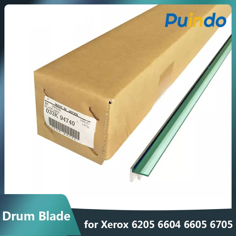 033K94740 Original New Drum Cleaning Blade for Xerox DW3030 3035 6030 6050 6035 6055 6204 6205 6604 6605 6705 6279