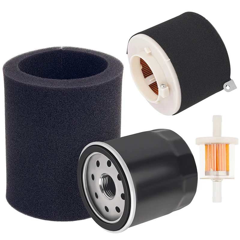 

Motorcycle Parts Air Filter & Oil Filter & Fuel Filte For KAWASAKI KAF400 Mule 610 4x4 XC SE 400 Motor
