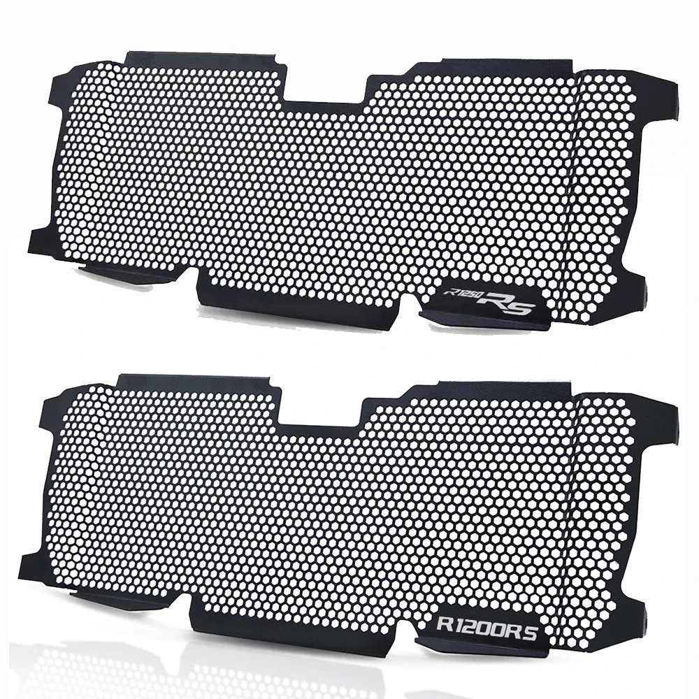 

R1200R R1200RS R1250R R1250RS Motorcycle Radiator Guard Grill Cooler Cooling Cover Protection For BMW R 1250R 1200R RS SE Sport
