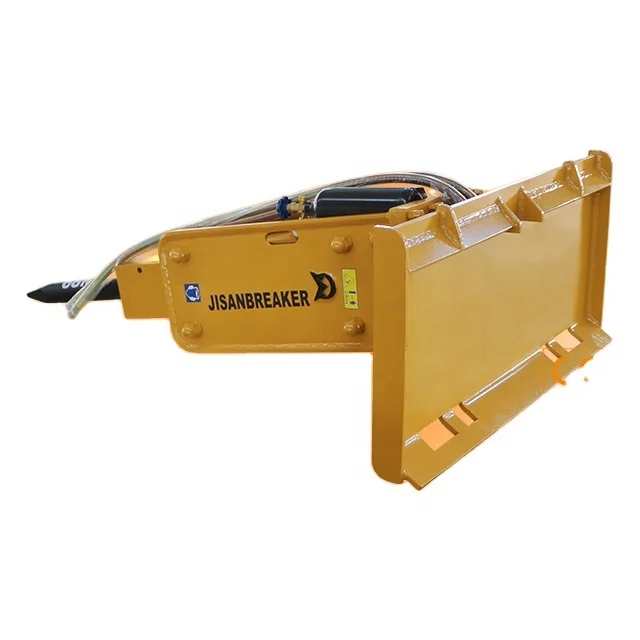 

Mini Excavator Skid Steer Backhoe Loader Tractor Attachments Hydraulic Earth Auger/Digger/Hammer/Breaker/Sweeper/Snow Blower