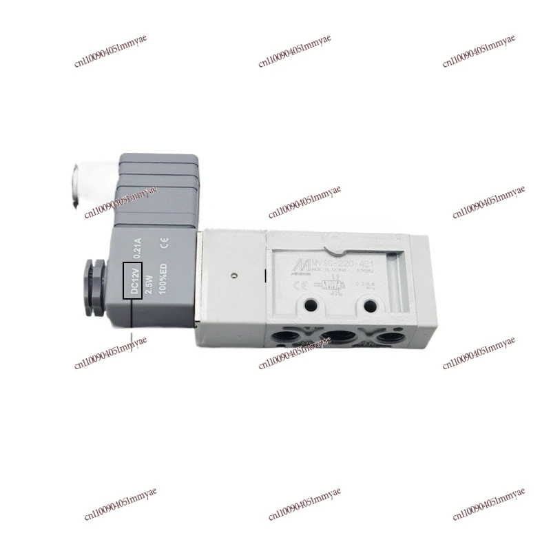 

MVSC-220-4E1 Solenoid Valve